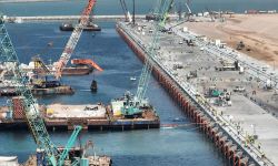 النقل: تحقيق 87% للخط السككي و73% للطريق السريع ضمن تصاميم طريق التنمية.